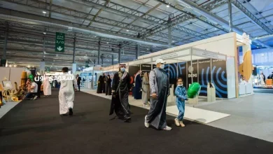 افتتاح معرض "صنع في السعودية"