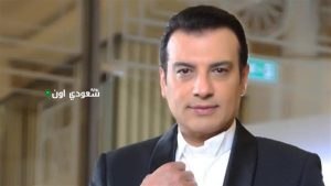 الفنان إيهاب توفيق