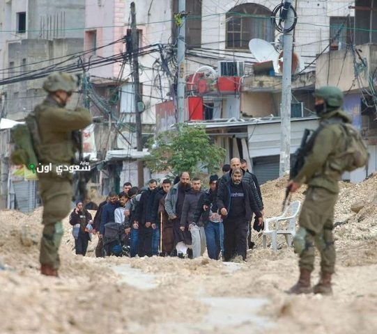 تشريد 40 ألف فلسطيني من مخيمي جنين وطولكرم جراء التصعيد الإسرائيلي الأخير