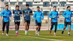 الزمالك يبدأ معسكر العاصمة الإدارية ظهر اليوم الثلاثاء