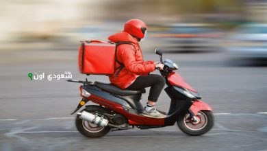 توصيل الطلبات، نقل البضائع، دراجات آلية، تنظيم الخدمات، استدامة النقل، تحسين كفاءة، استفتاء المجتمع