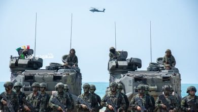 تايلند تستخدم مقاتلات إف-16 لشن غارات على كمبوديا في تصعيد خطير لنزاع حدودي