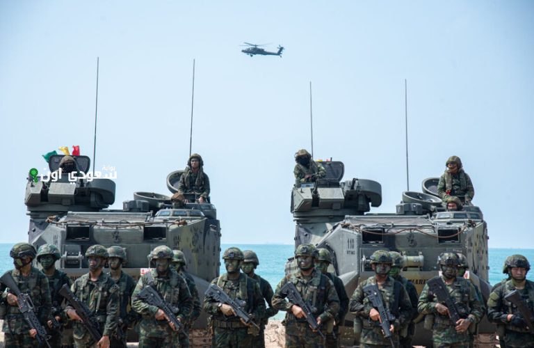 تايلند تستخدم مقاتلات إف-16 لشن غارات على كمبوديا في تصعيد خطير لنزاع حدودي