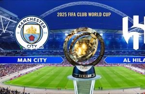 الهلال و مانشستر سيتي