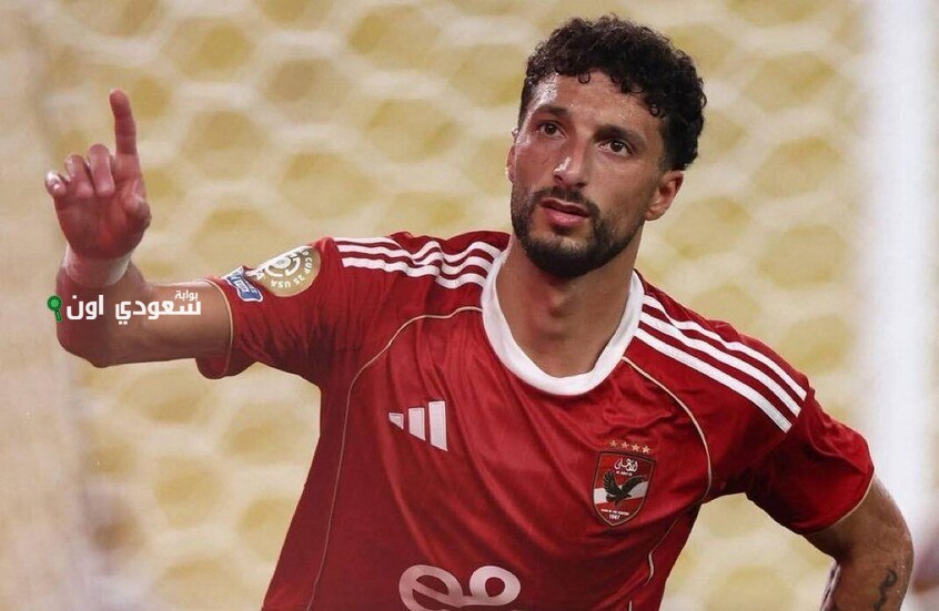 الأهلي يبدأ المزاد على وسام أبو علي لتفادي خطأ أزارو