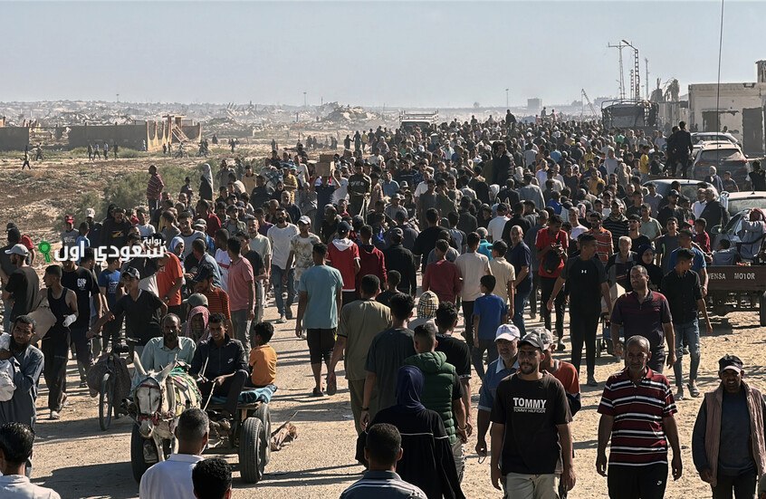 خطة إسرائيلية لتطويق وسط غزة في حال فشل المفاوضات مع الفصائل الفلسطينية