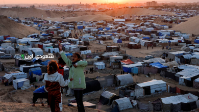 مصر تؤكد رفضها لإنشاء مدينة خيام جنوب غزة