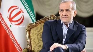 إصابة الرئيس الإيراني