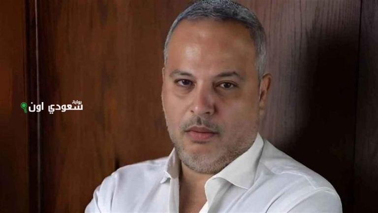 الفنان تامر عبد المنعم، رئيس البيت الفني للفنون الشعبية والاستعراضية،