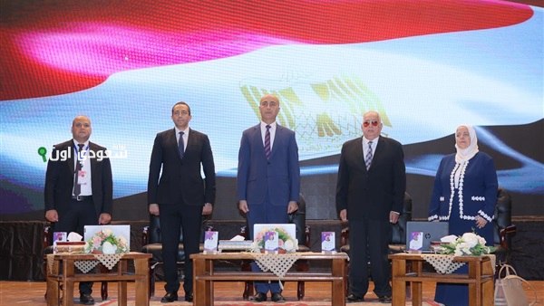 افتتاح الأولمبياد السابع لكليات الحاسبات بجامعة دمنهور شاملةً الذكاء الاصطناعي