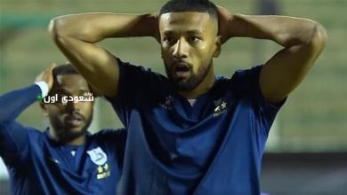 المدافع أحمد كالوشا