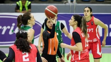 منتخب سيدات السلة