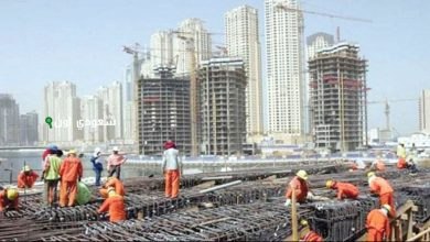 قطاع المقاولات في المدينة المنورة