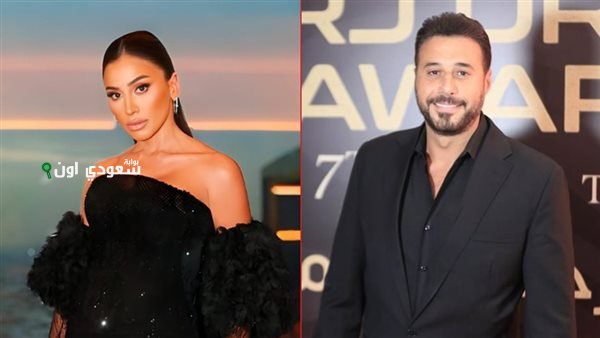 أحمد السعدني ودينا الشربيني يجتمعان مجددًا في مسلسل جديد مثير يحقق النجاح المطلوب