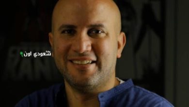 المخرج خالد دياب