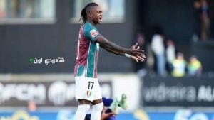 المهاجم الأنجولي شيكو بانزا
