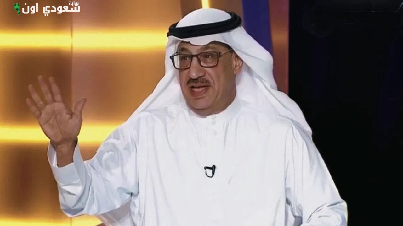 الإعلامي الرياضي جمال عارف