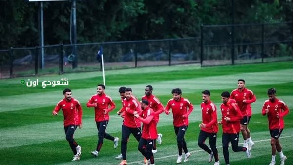 استعدادات الأهلي للموسم الجديد خلال معسكره الخارجي في تونس