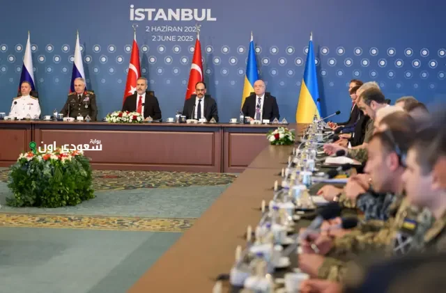 روسيا وأوكرانيا تتوصلان إلى اتفاق لتبادل أسرى الحرب خلال مفاوضاتهما في إسطنبول