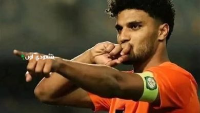 أسامة فيصل مهاجم البنك الأهلي