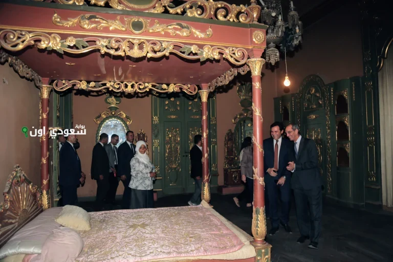 وزيرا الثقافة والاتصالات يتفقدان معًا متحف الأمير وحيد سليم