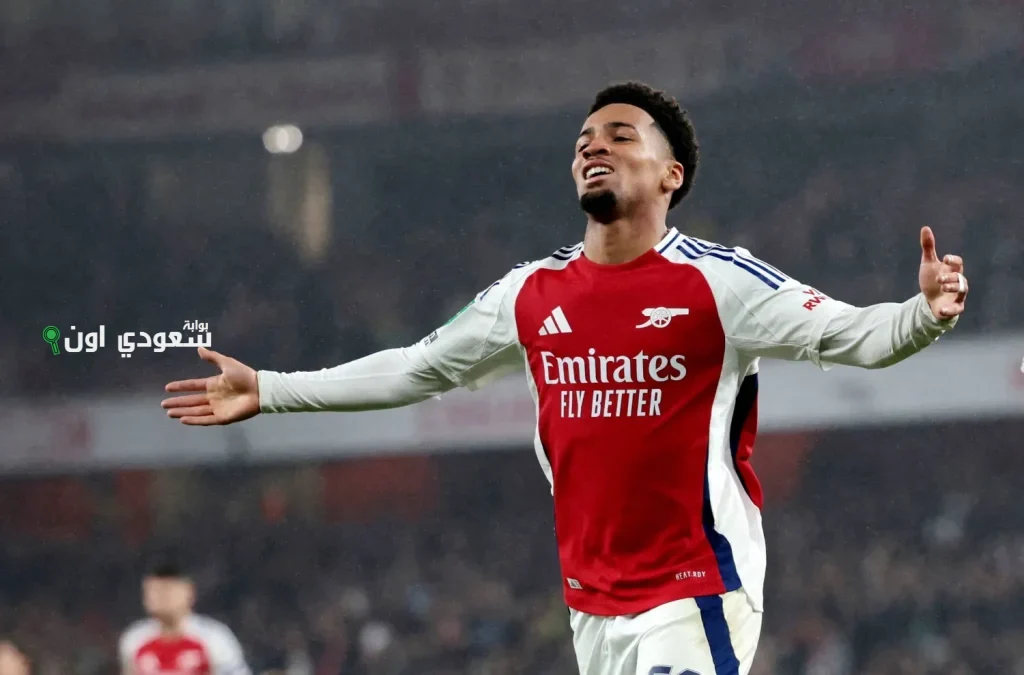 نجم أرسنال يجذب أنظار عملاق الدوري الإنجليزي ويصبح هدفًا رئيسيًا في فترة الانتقالات القادمة