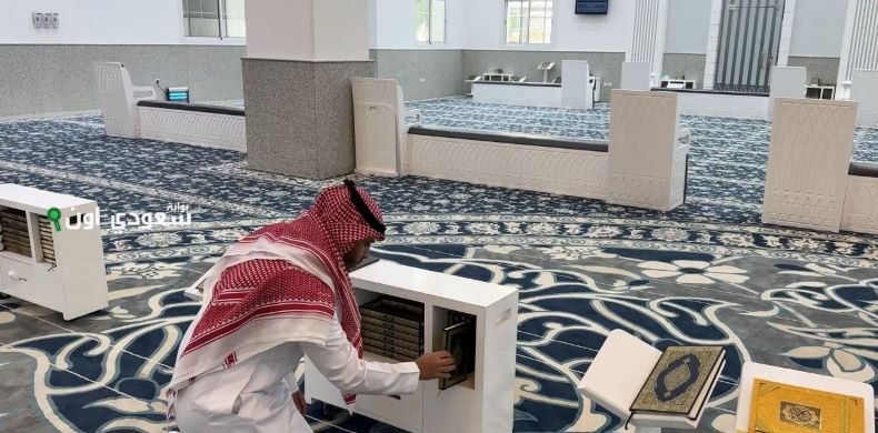 89.5 ألف جولة رقابية على مساجد مكة لتعزيز جاهزيتها سنويًا