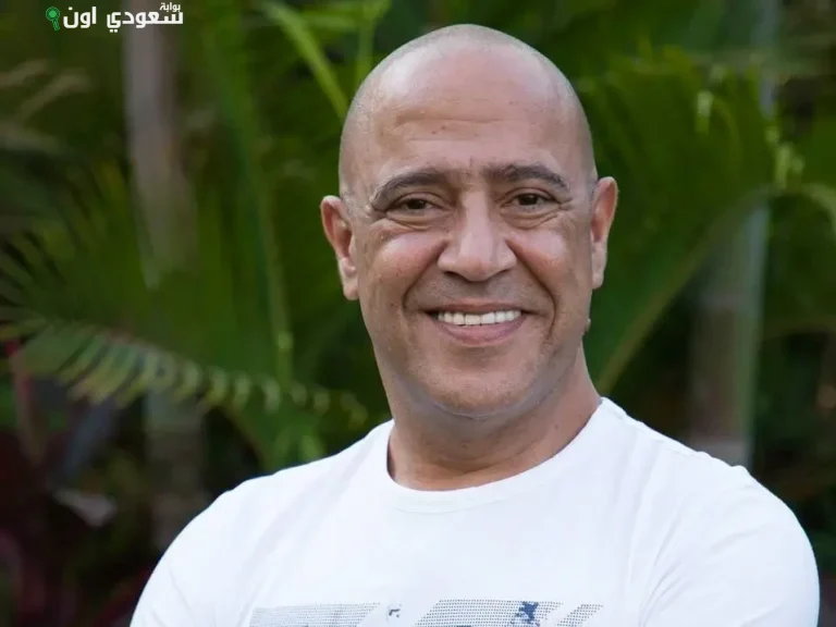 الفنان أشرف عبدالباقي