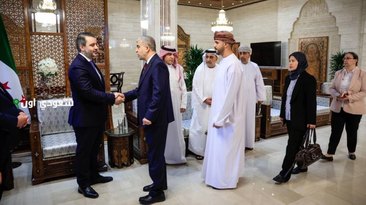 الشيباني يبحث مع السفراء آخر تطورات الوضع بينما يصل وفد أممي إلى السويداء