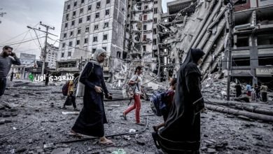 شعب غزة يأمل في توقف العنف واستعادة السلام وسط استمرار القتل والدمار