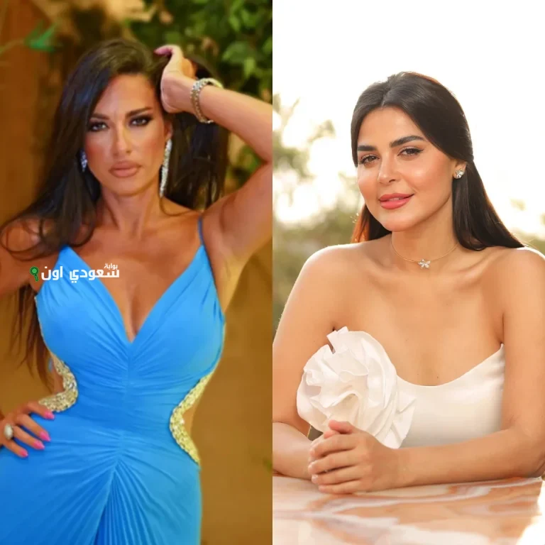 رانيا منصور وإلهام وجدى