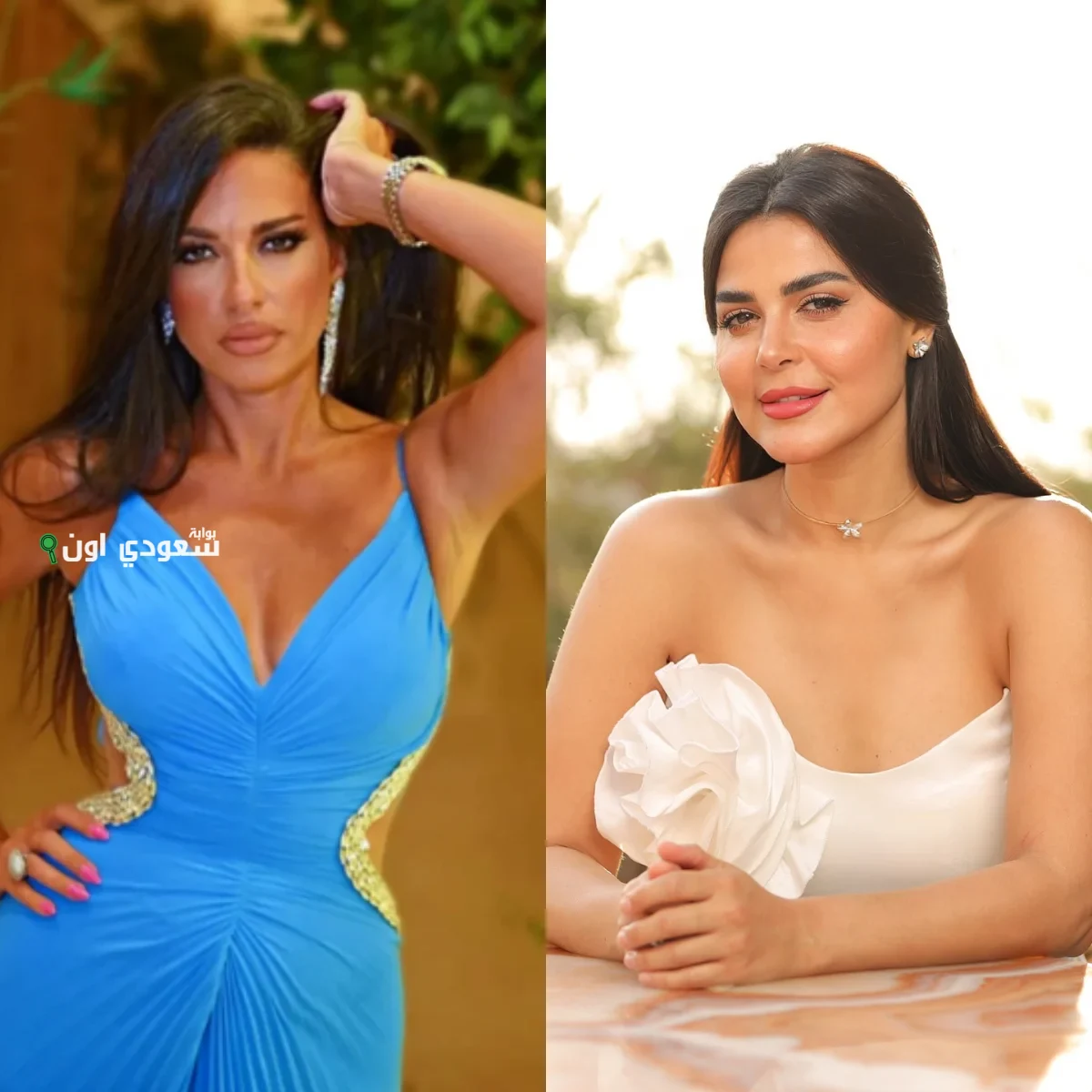 رانيا منصور وإلهام وجدى