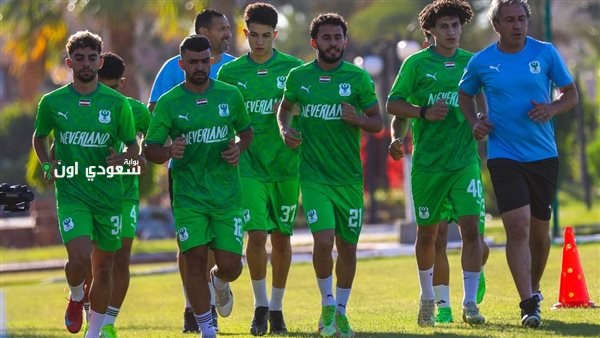 المصري يستعد لمباراة ودية جديدة ضد النجم الساحلي في تونس