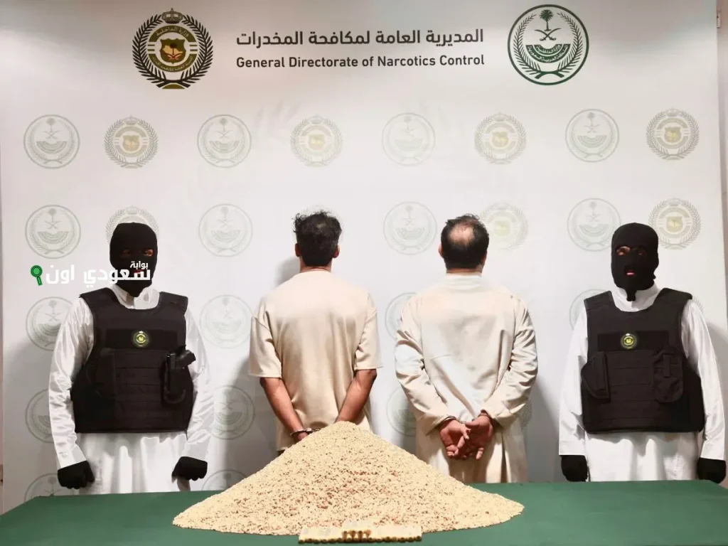 ضبط أكثر من 411 ألف قرص إمفيتامين مخدر مخبأ داخل أحشاء أغنام في الشرقية