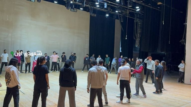 تدريبات مكثفة في الدراما والتمثيل كجزء من برنامج ابدأ حلمك بالإسماعيلية هذا الأسبوع