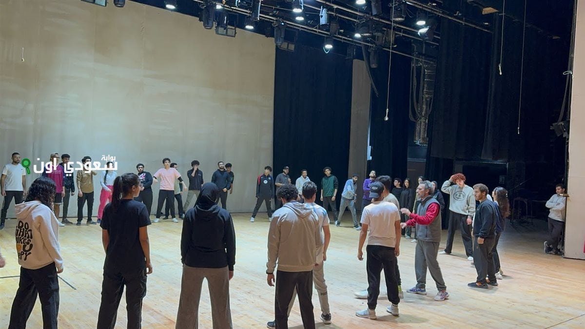 تدريبات مكثفة في الدراما والتمثيل كجزء من برنامج ابدأ حلمك بالإسماعيلية هذا الأسبوع