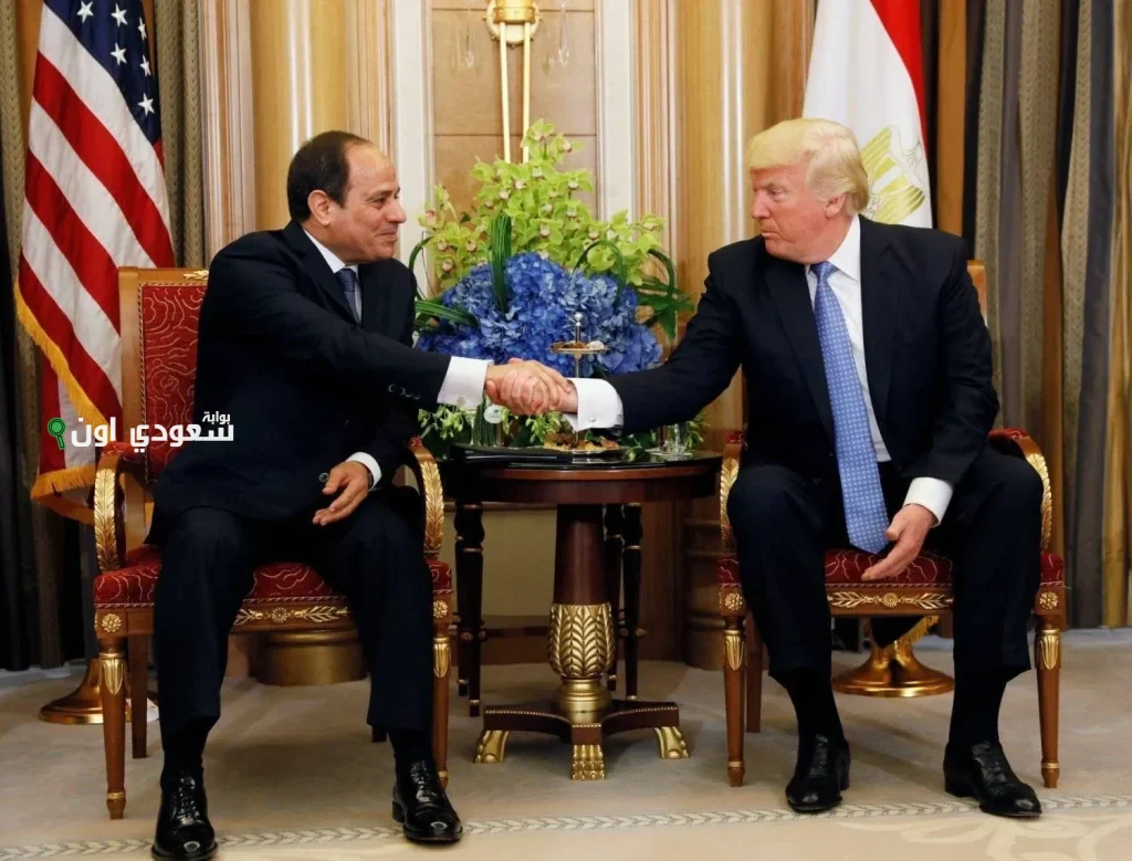 السيسي يؤكد ثقته في قدرة ترمب على معالجة القضايا المعقدة خلال لقائهما