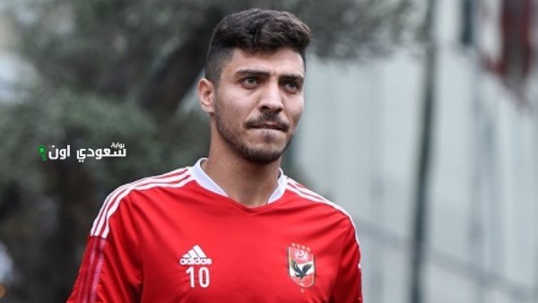محمد شريف يجهز نفسه بقوة لبدء الإعداد مع الأهلي