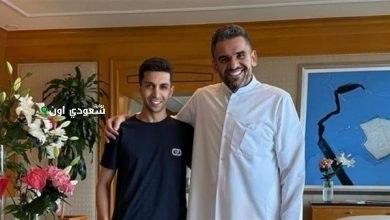 هشام جمال وحسين الجاسمي