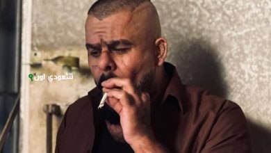 منذر رياحنة تصوير مشاهد مسلسله الجديد أعوام الظلام