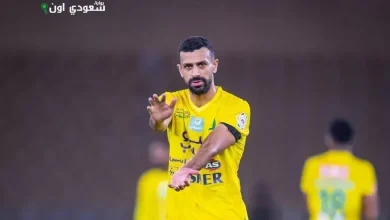 عبد الله السالم، مهاجم فريق القادسية الأول لكرة القدم،