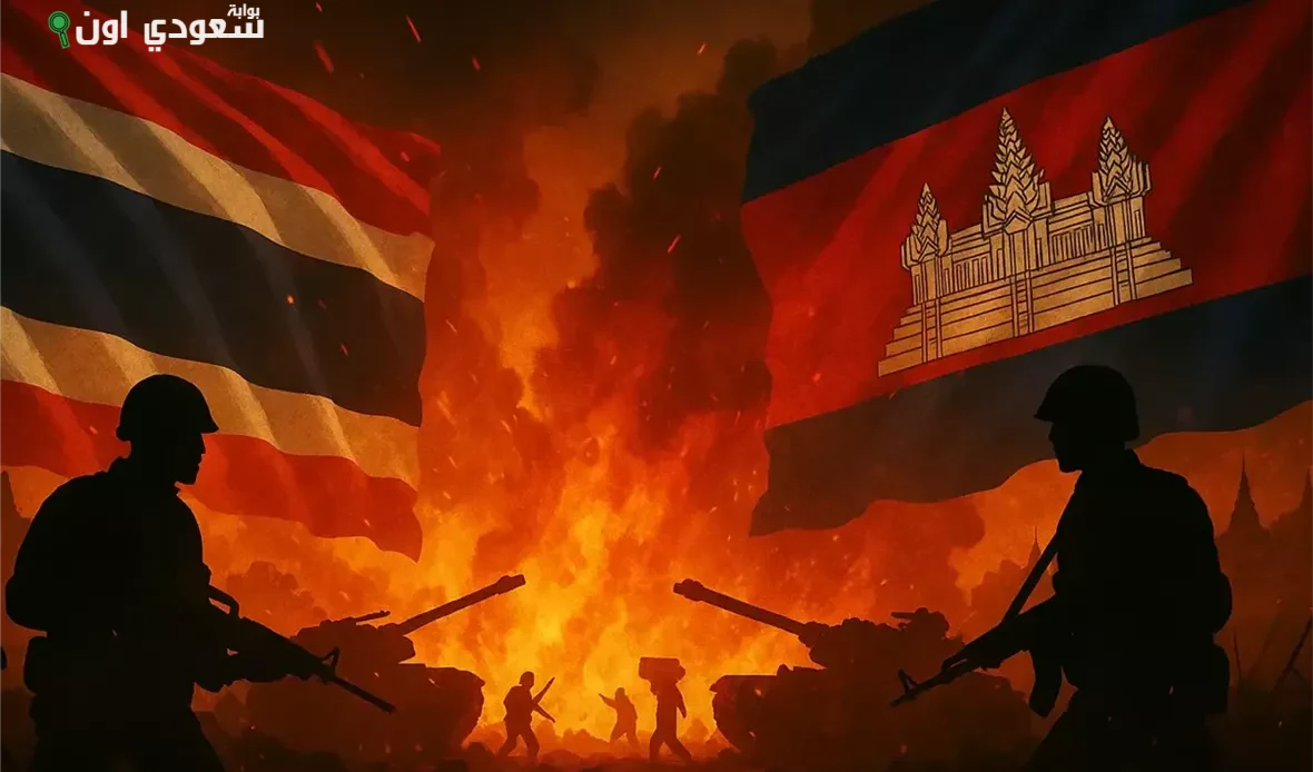 تصاعد التوترات بين تايلند وكمبوديا: هل هناك خطر لاندلاع حرب جديدة؟