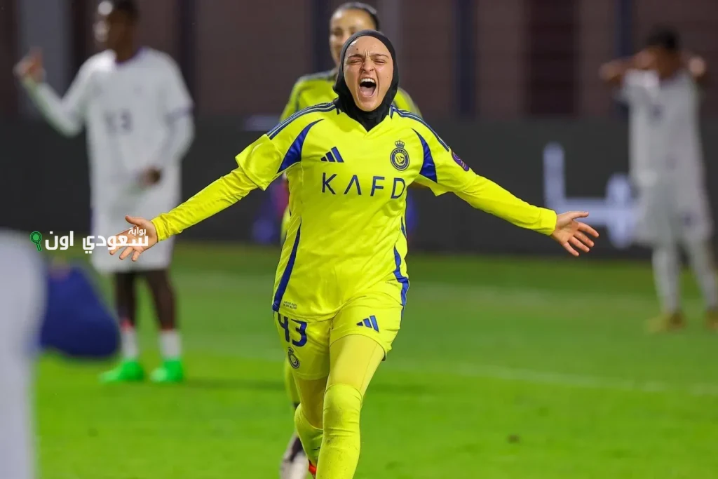 لينا بوساحة تجلب الدعم للاتحاد بعد التعاقد معها لمدة ثلاثة مواسم لتعزيز الفريق النسائي