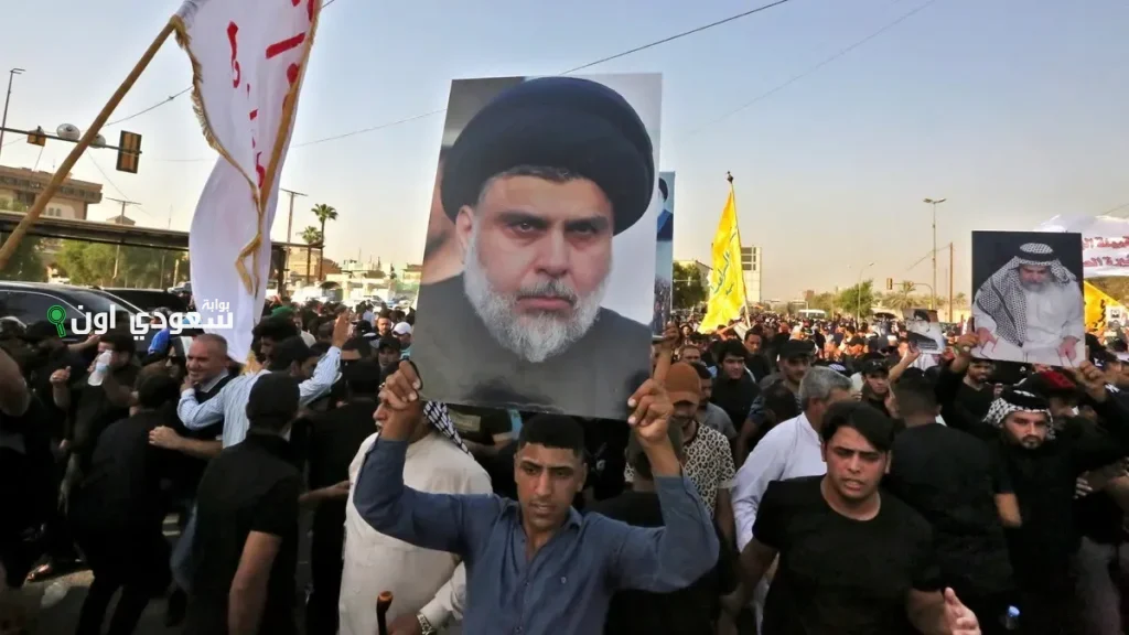 الصدر يطالِب بحل المليشيات وتسليم السلاح للدولة لتحسين الأمن والاستقرار