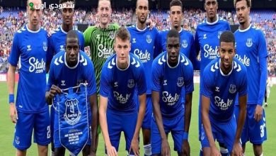 نادي إيفرتون الإنجليزي