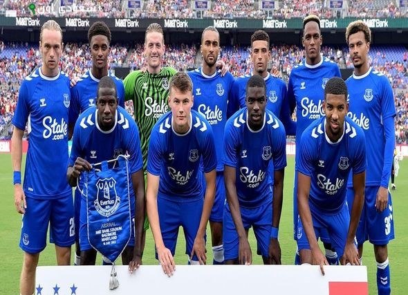 نادي إيفرتون الإنجليزي