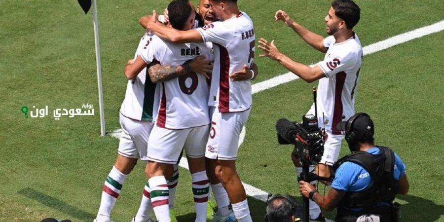 فلومينينسي البرازيلي يتفوق على إنتر ويحقق تأهل مستحق لربع نهائي كأس العالم للأندية