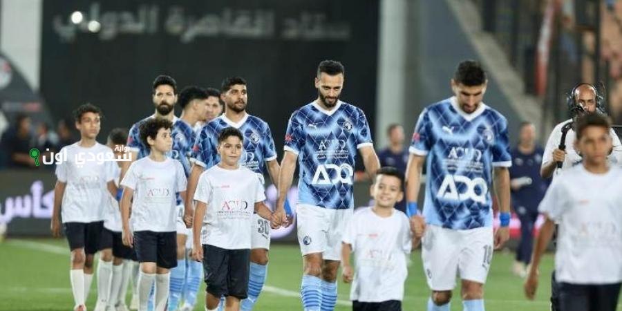 بيراميدز يلتقي الرجاء المطروحى في أولى المباريات الودية اليوم