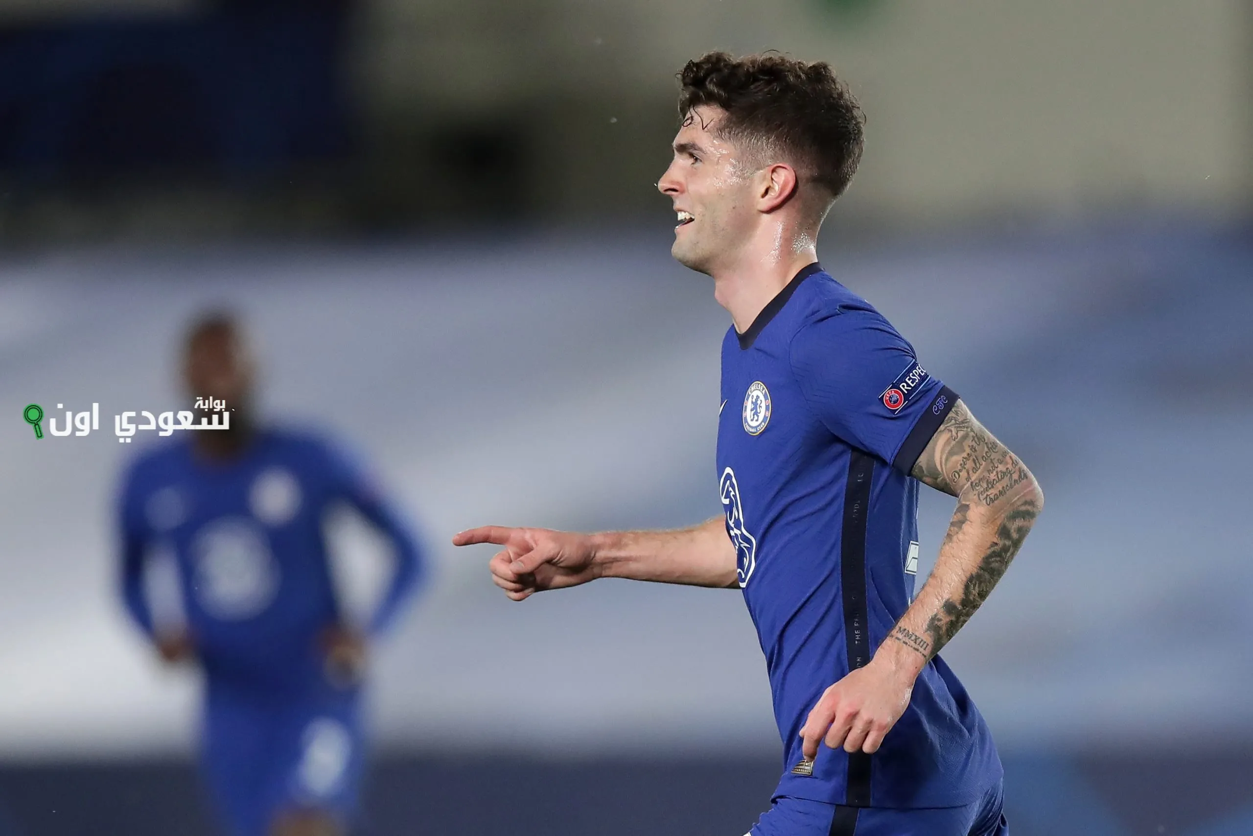 كريستيان بوليسيتش