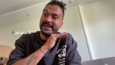 طليقة إبراهيم سعيد